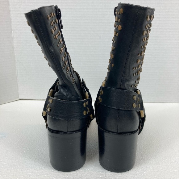 Jessica Bennett Studded Boots Size 61/2 - Picture 6 of 10